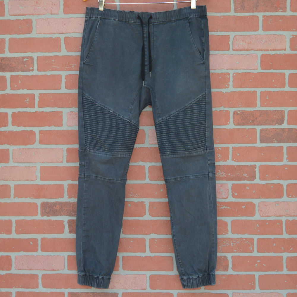 Bullhead Men's Skinny Light Denim Pants Sz Medium